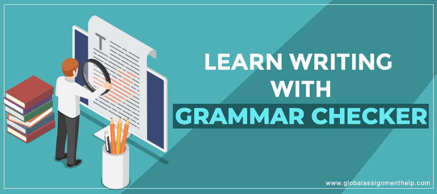 Learn Writing with Grammar Checker